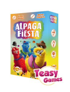 Alpaga Fiesta