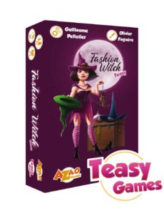Fashion Witch (Teasy Games)