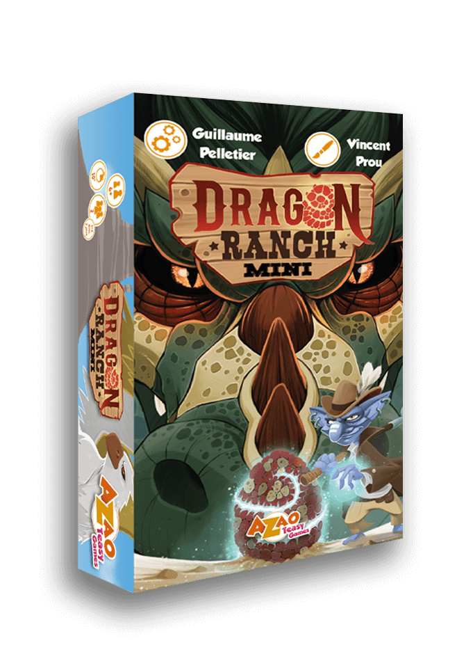 Dragon Ranch (Teasy Games)