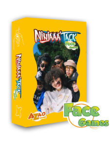 Face Games - Ninjaaa'Tack