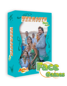 Face Games - Vermouth