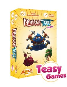 Ninjaaa'Tack (Teasy Games)