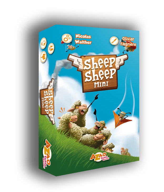 Sheep Sheep (Teasy Games)